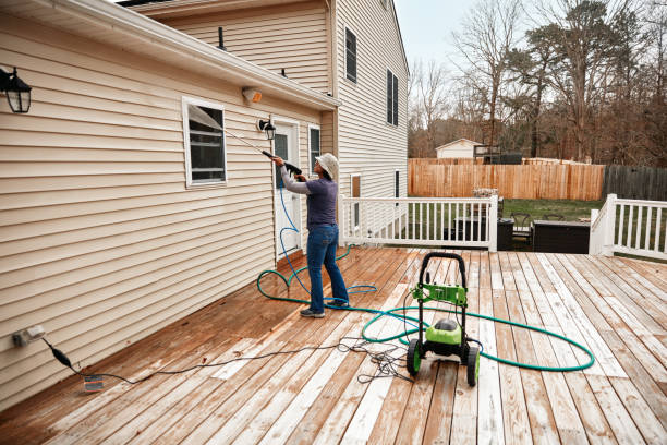 Best Fence Pressure Washing  in Lakes West, CT